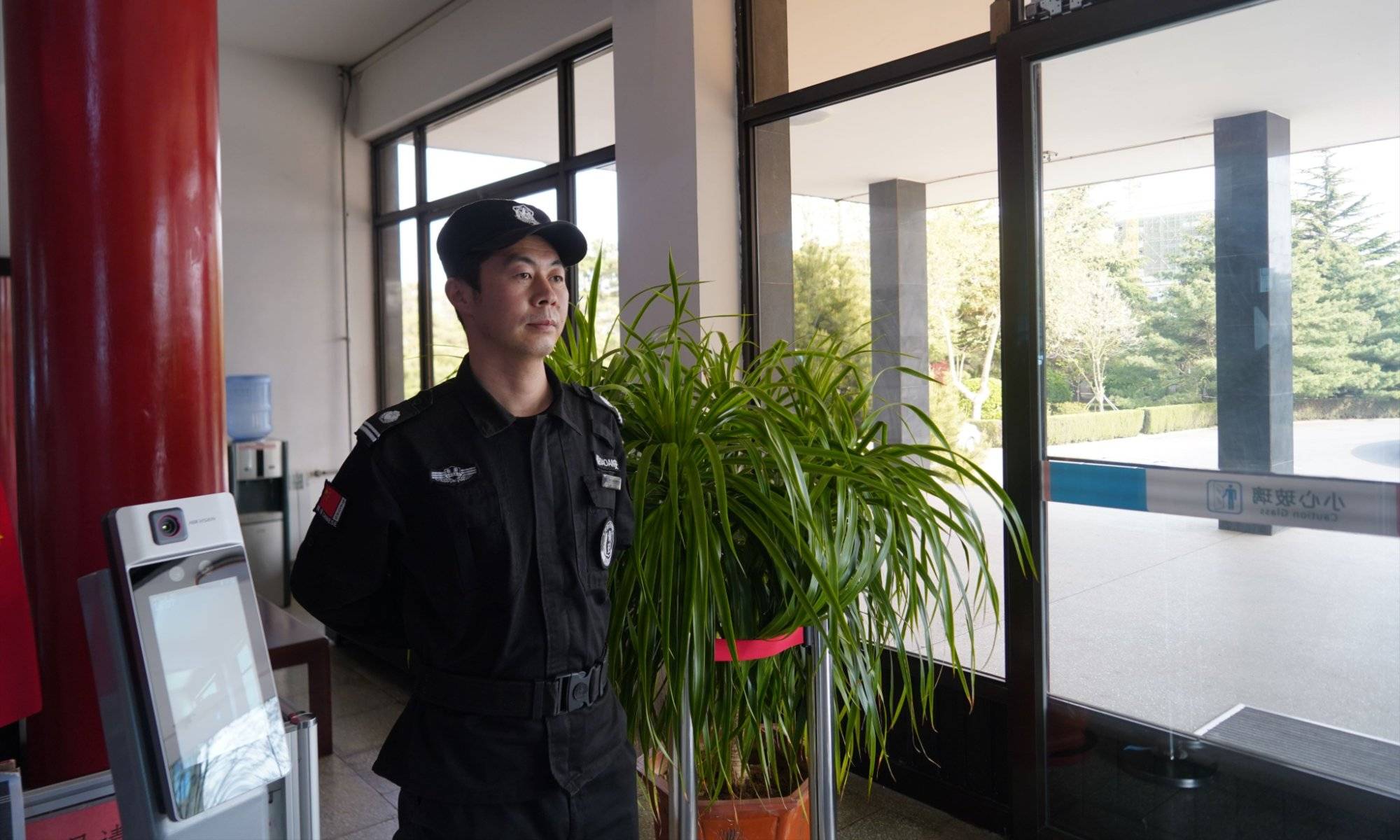 青岛董家口城市物业管理有限公司