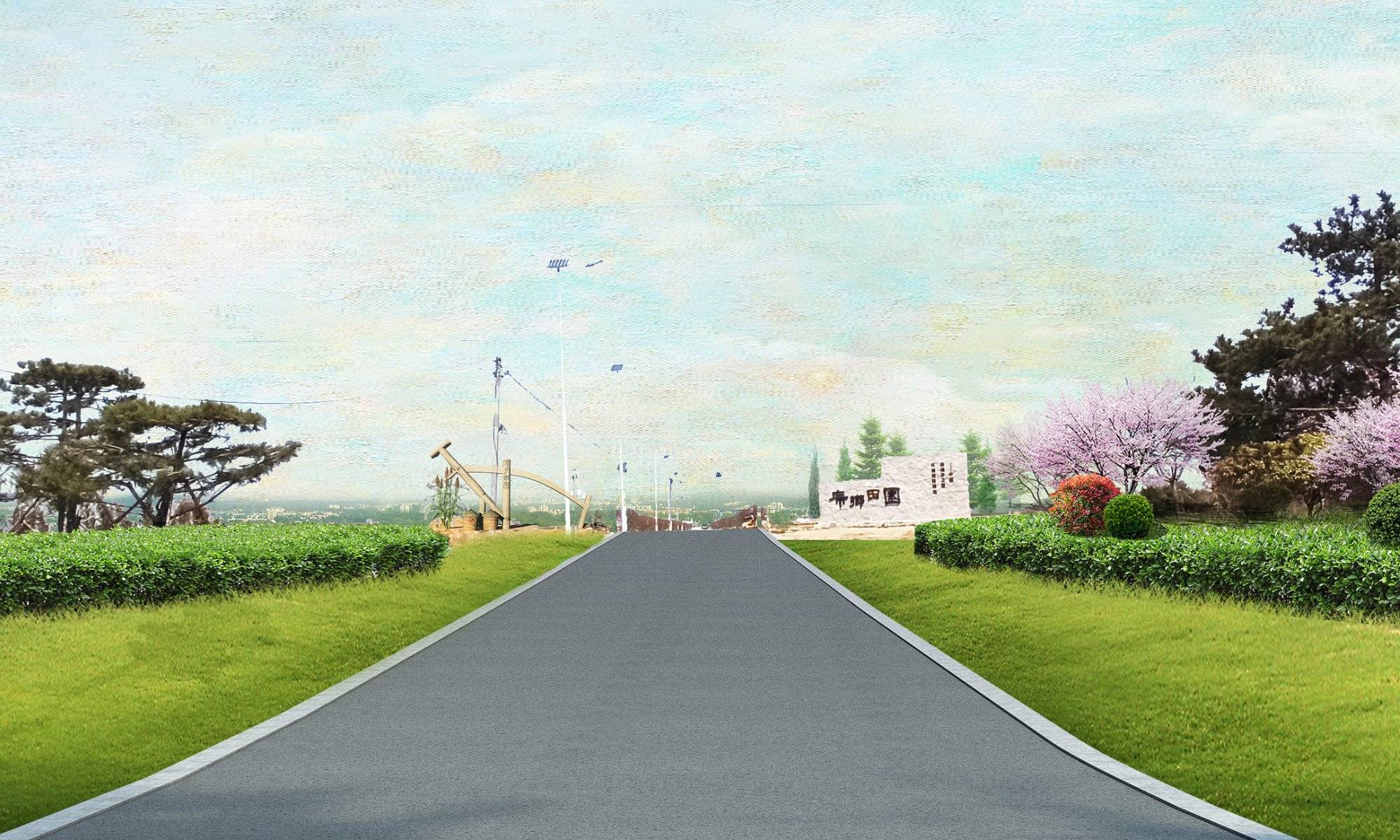 青岛董家口城市农业开发有限公司