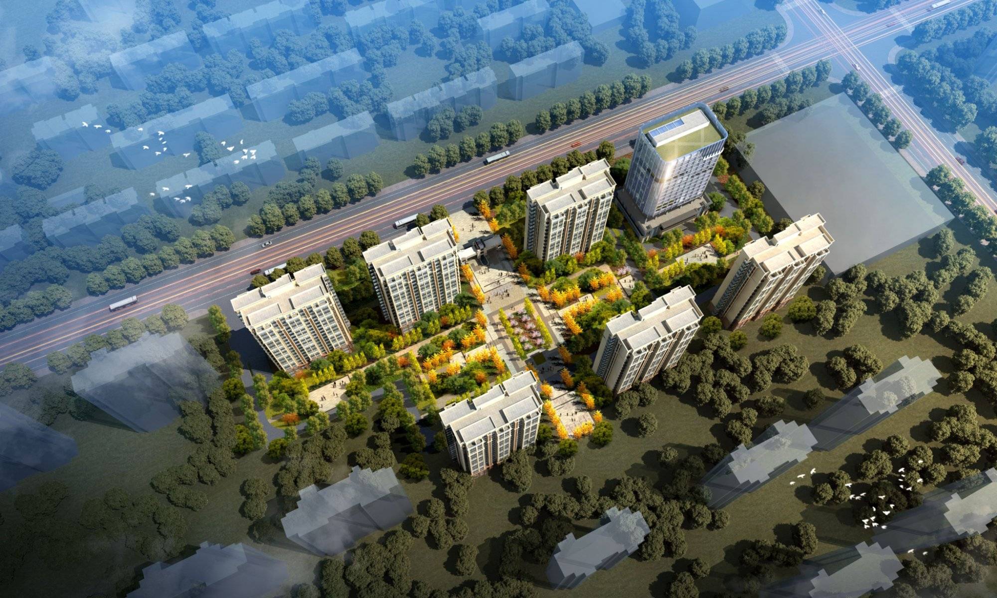 青岛董家口城市置业有限公司