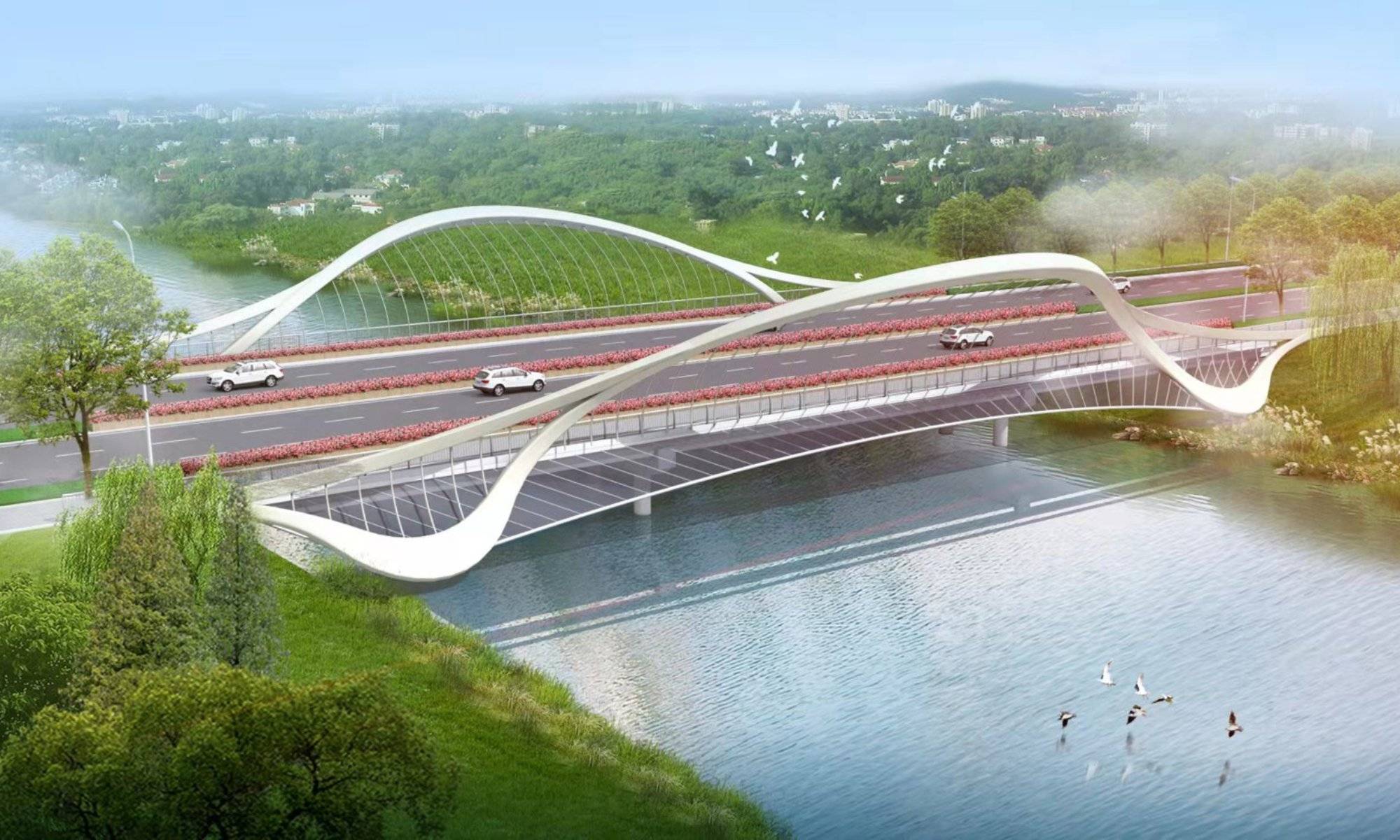 泊里镇城市基础设施市政道路建设项目
